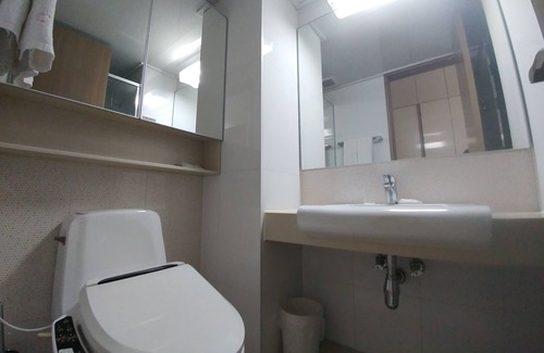 Dongtan Hotel | Budget-Friendly Cplus Residence with Family Amenities