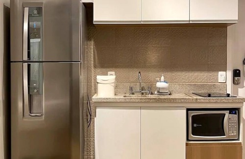 Vila Madalena Apartment | Guest Rated: CPM- Praça MADÁ with Pool & Family Amenities