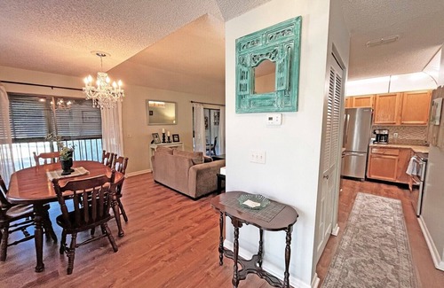 Saint Augustine Shores Condo | Guest Rated 10/10: Catalonia Ct Conquistador Awaits You