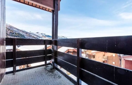 Les Avanchers-Valmorel Apartment | Crève Cœur District Retreat - 10/10 Rated, Family-Friendly