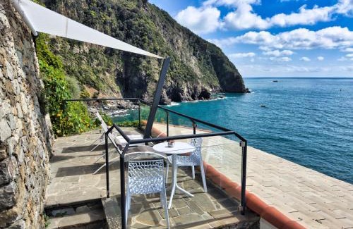 Riomaggiore House | Pet-Friendly Retreat at Crêuza de Mä - 10/10 Guest Rated
