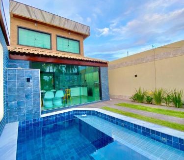 Ponta do Mangue House | Family-Friendly Getaway at Crôa Residence - Rated 9.8/10
