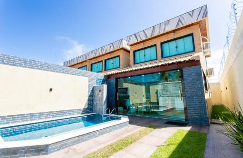 Ponta do Mangue House | Family-Friendly Getaway at Crôa Residence - Rated 9.8/10
