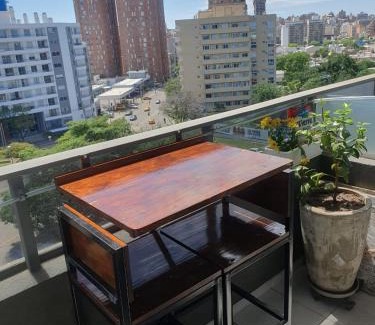 Province of Cordoba Apartment | Experience Comfort at CR Apartment - 4-Star Family Retreat