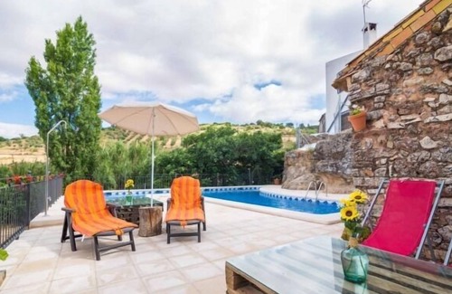 Canaleja Cottage | Relax at CR El Charquillo Isidro with Ocean View & Pool