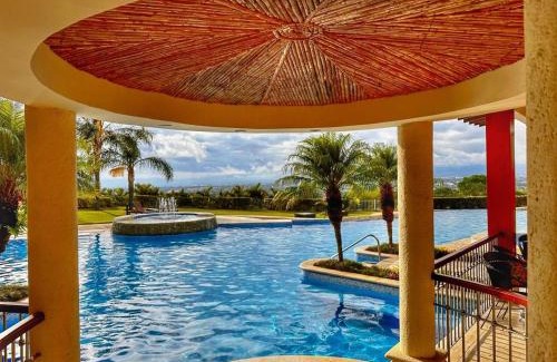 Santa Ana Apartment | Elegant CR Mariposa Rentals: Lakeview Penthouse & Amenities