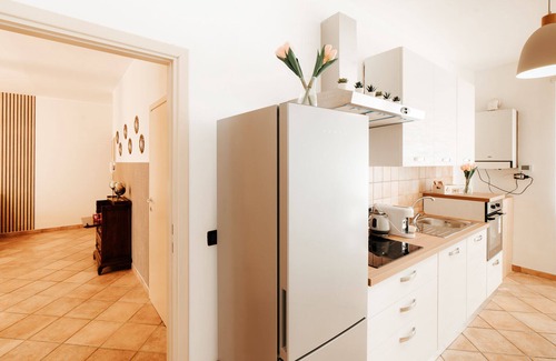 Civitavecchia Apartment | Top-Rated CR32 Tourist Accommodation Near Port and Station