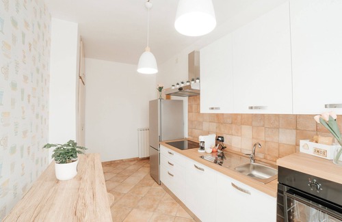 Civitavecchia Apartment | Top-Rated CR32 Tourist Accommodation Near Port and Station