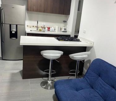 Cartagena District Apartment | Cra 57 No 9 29 Edificio Newport Apartamento
