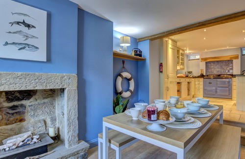 Sandsend Cottage | Crab Cottage