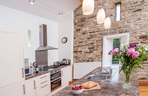 Ainley Top House | Charming Victorian Country Barn Conversion with Pool & Spa