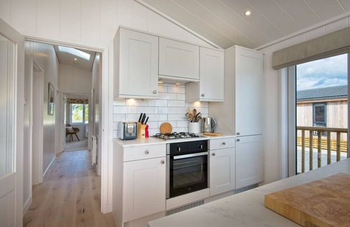 Castle Douglas Cottage | Cozy Crabtree Lodge - Perfect for Family Getaways