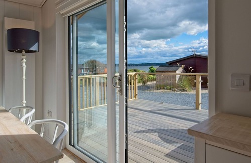 Castle Douglas Cottage | Cozy Crabtree Lodge - Perfect for Family Getaways