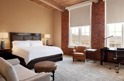Central Business District Hotel | Experience Craddock Terry Hotel in Lynchburg: Pet-Friendly Getaway
