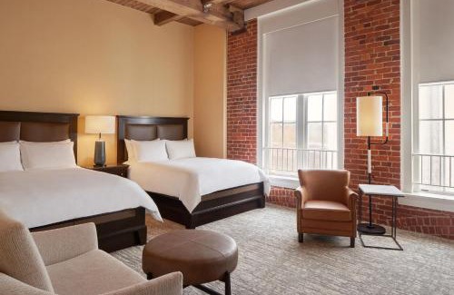 Central Business District Hotel | Experience Craddock Terry Hotel in Lynchburg: Pet-Friendly Getaway