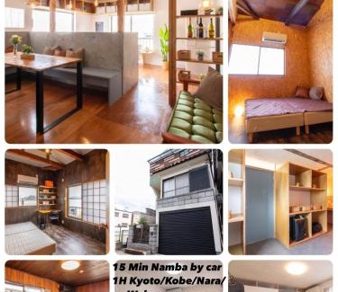 Matsubara Apartment | Budget-Friendly Hotel with Family Amenities and Kitchenette