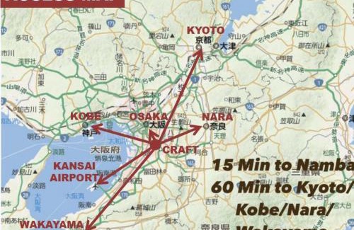 Matsubara Apartment | Budget-Friendly Hotel with Family Amenities and Kitchenette