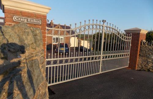 Caergeiliog Bed & Breakfast | Oceanfront Escape at Craig Eithin B & B - Rated 9.5/10