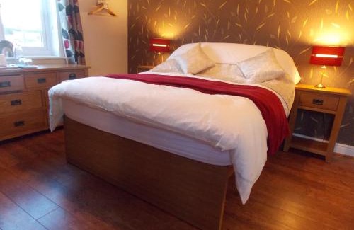 Caergeiliog Bed & Breakfast | Oceanfront Escape at Craig Eithin B & B - Rated 9.5/10