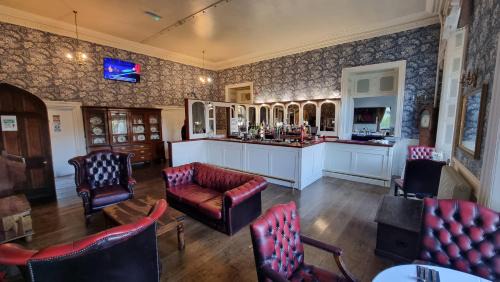 Abercwmboi Hotel | Enchanting Craig-Y-Nos Castle: Pet-Friendly Getaway Awaits