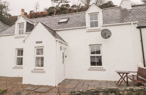 Nostie Cottage | Top-Rated Craigard: Pet-Friendly Stay with Breakfast & More