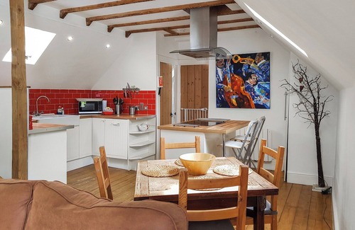 St Fillans Cottage | Cozy 1 Bedroom Retreat in St Fillans, Near Crieff