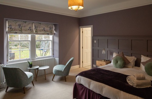 Craigellachie House | Exceptional Craigellachie Lodge with Pool and Family-Friendly Amenities