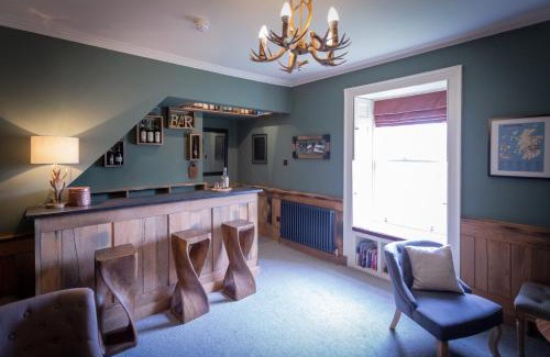 Craigellachie House | Top-Rated Craigellachie Lodge: Family-Friendly Getaway
