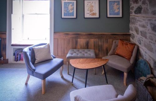 Craigellachie House | Top-Rated Craigellachie Lodge: Family-Friendly Getaway