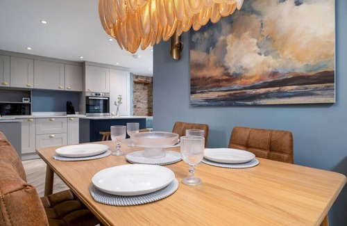 Stanley House | Craighall House, Stunning River Tay Views & Garden