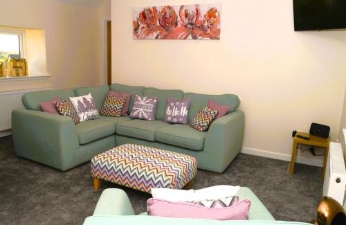 Newton Stewart House | Child-Friendly Escape at Craigielea Cottage