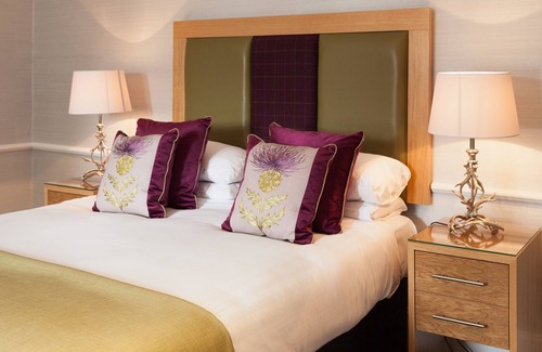 Inverness Hotel | Discover Craigmonie Hotel Inverness: Pool, Spa & Dining
