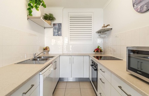 Yamba Apartment | Craigmore 5 | Oceanfront Retreat with Spectacular Views