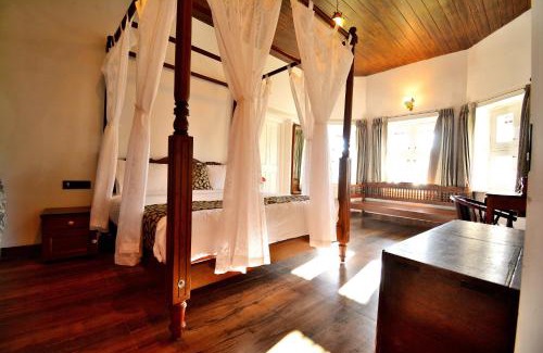 Ponnamaravathi Resort | Family-Friendly Retreat at Craigmore By Kodai Resort Hotel