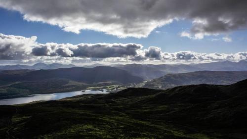 Killin House | Discover Craignavie Cottage: Pet-Friendly Retreat Awaits