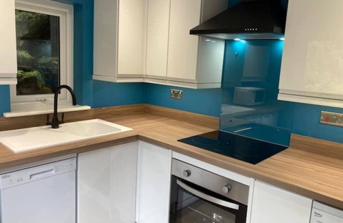 Benderloch House | Craigneuk: Scenic Home with Sea Views and Spa Access