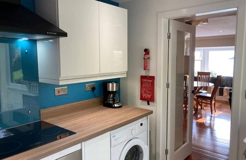 Benderloch House | Craigneuk: Scenic Home with Sea Views and Spa Access
