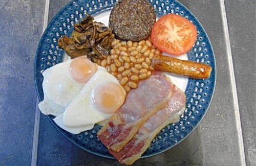 Invermoriston Bed & Breakfast | Experience Craik Na Dav B&B: 4-Star Comfort & Family Friendly