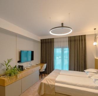 Satu Nou House | Indulge at Crama Jelna Resort & Spa with Private Pools