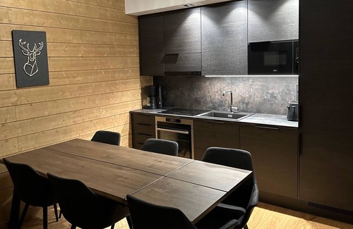 Sirkka House | Serene Cranberry c23 by Interhome with Scenic Lake Views