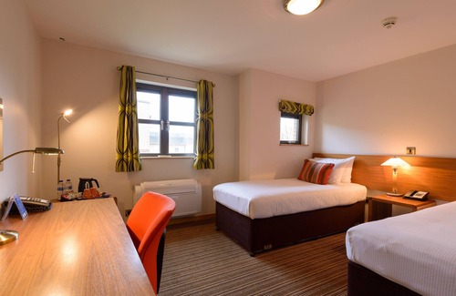 Cranfield Hotel | Premier Stay at Cranfield Management Development Centre