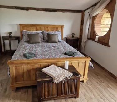 Sudbury Other | Discover Cranfield Retreat & Glamping: Yurt, Hut & Oceanview