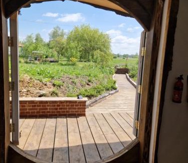 Sudbury Other | Discover Cranfield Retreat & Glamping: Yurt, Hut & Oceanview