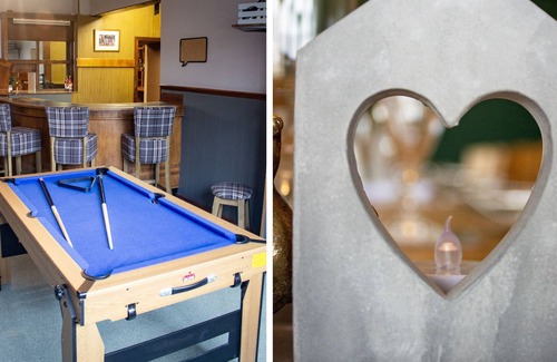 Cullen Cottage | CRANNOCH SELF CATERING, pet friendly, with hot tub in Cullen