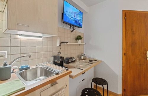 Noes Apartment | Crans-Montana - Studio center 2 pp - Rue du Prado