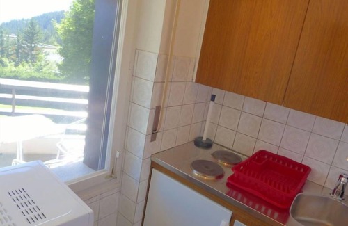 Randogne Apartment | Inviting Cransalpin by Interhome with Lake View & Spa