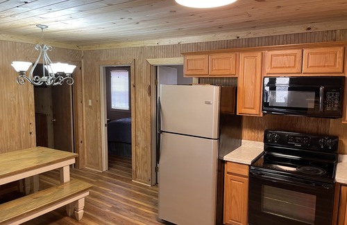 Oakland Cabin | Adventure Awaits: Fishing, Hunting & ATV Trails Getaway