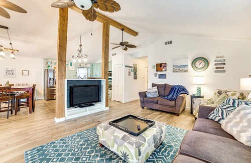 East Tawakoni House | Crappie Fishing On Site! Lake Tawakoni Escape