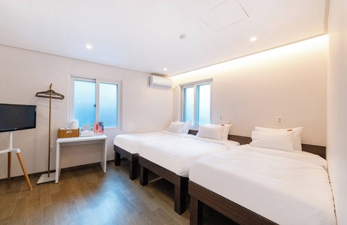 Wonhyoro-dong House | Crashin Yongsan Guesthouse
