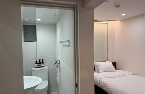 Wonhyoro-dong House | Crashin Yongsan Guesthouse